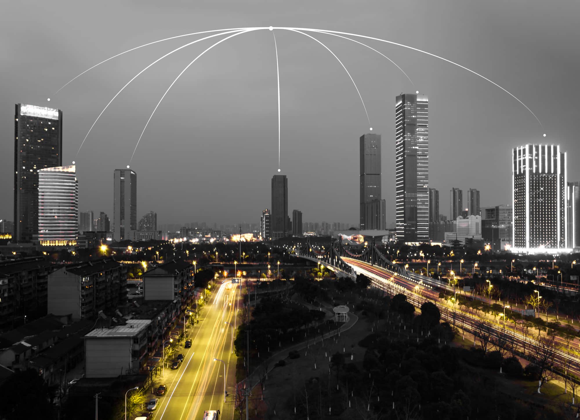 Delivering Connectivity In London’s Urban Area